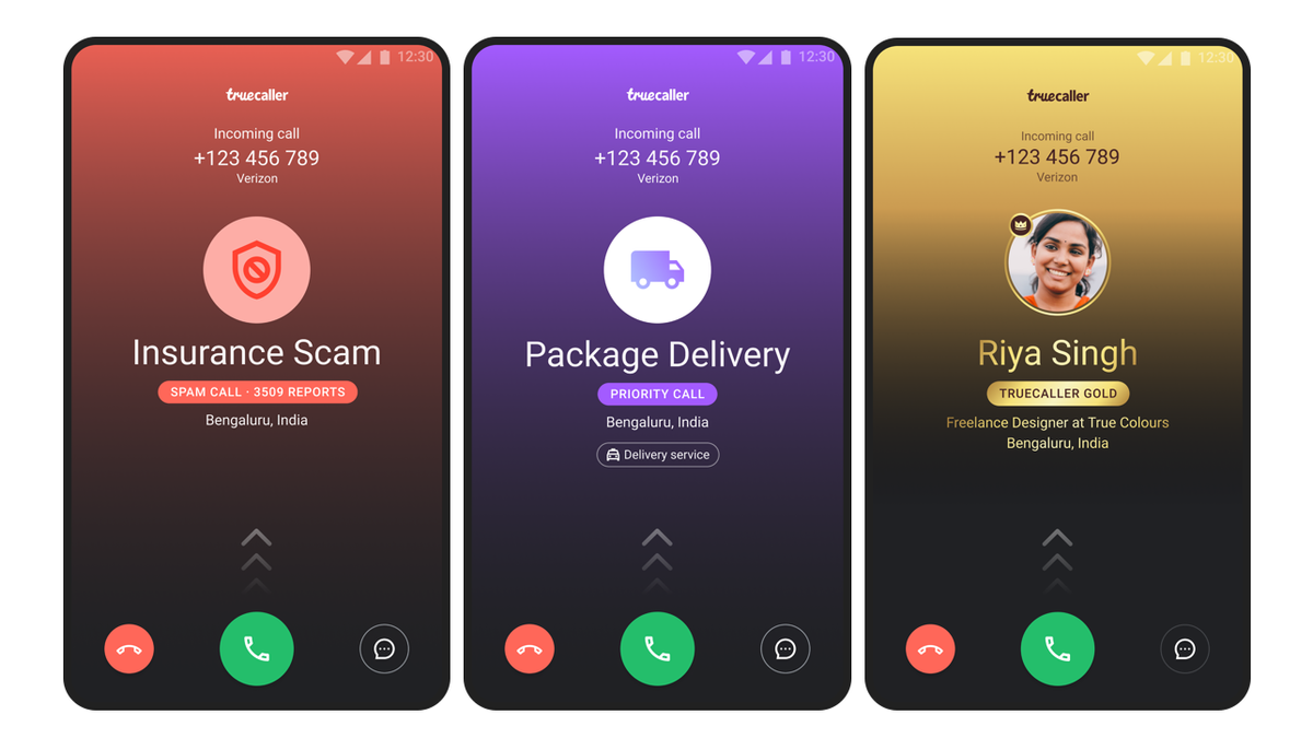Truecaller Premium APK – Verified Caller ID, Spam Call Blocking & Advanced Search (Official Premium Access)